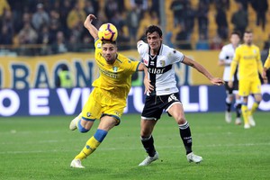Serie A: Parma-Frosinone 0-0 (ANSA)