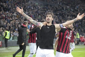 Serie A: Udinese-Milan 0-1  (ANSA)