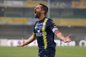 Serie A: Chievo-Lazio 1-1 (ANSA)