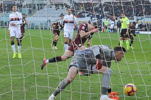 Serie A: Torino-Genoa 2-1 (ANSA)