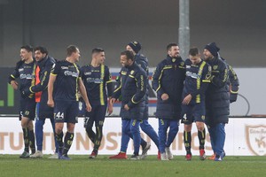 Serie A: Chievo-Inter 1-1 (ANSA)