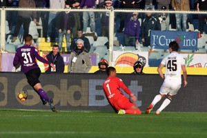 Serie A: Fiorentina-Parma 0-1  (ANSA)