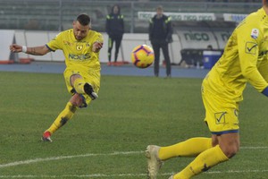 Serie A: Chievo-Frosinone 1-0  (ANSA)