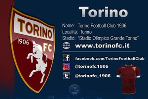 Serie A 2018-2019: Torino (ANSA)