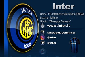 Serie A 2018-2019: Inter (ANSA)