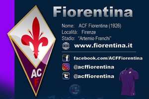 Serie A 2018-2019: Fiorentina (ANSA)