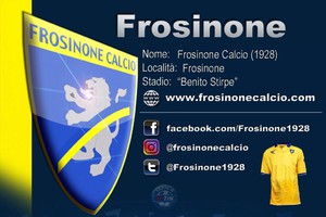 Serie A 2018-2019: Frosinone (ANSA)