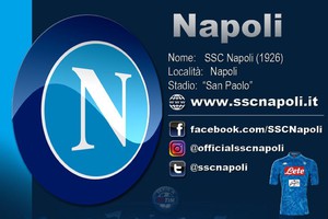 Serie A 2018-2019: Napoli (ANSA)