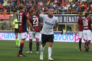 Serie A: Bologna-Inter 0-3  (ANSA)