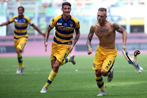 Serie A: Inter-Parma 0-1 (ANSA)