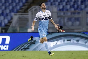 Serie A: Lazio-Frosinone 1-0 (ANSA)