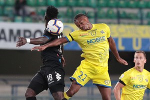 Serie A: Chievo-Empoli 0-0 (ANSA)