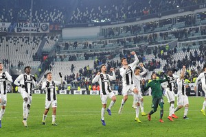 Soccer: Serie A; Juventus - Chievo Verona (ANSA)
