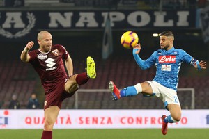 Serie A: Napoli-Torino 0-0 (ANSA)