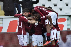 Soccer: Serie A; Torino vs Atalanta (ANSA)