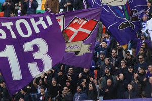 Serie A: Udinese-Fiorentina 1-1 (ANSA)
