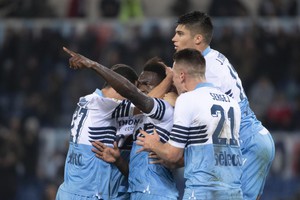 Serie A: Lazio-Empoli 1-0 (ANSA)