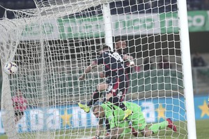Serie A: Chievo-Cagliari 0-3 (ANSA)