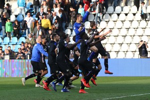Spal-Sampdoria 1-2  (ANSA)