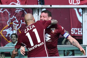 Torino-Chievo 3-0 (ANSA)