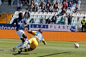 Serie A: Parma-Atalanta 1-3 (ANSA)