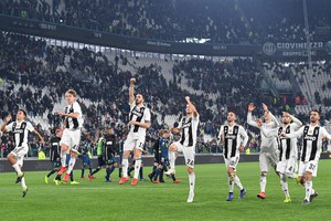 Serie A: Juventus-Udinese 4-1 (ANSA)