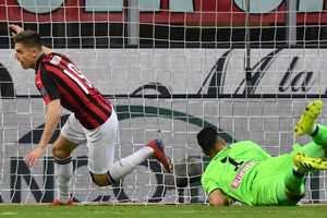 Serie A: Milan-Udinese 1-1 (ANSA)