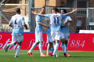Serie A: Empoli-Spal 2-4  (ANSA)