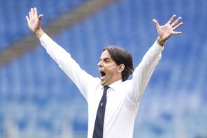 Serie A: Lazio-Chievo 1-2 (ANSA)