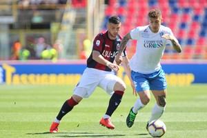Bologna-Empoli 3-1 (ANSA)