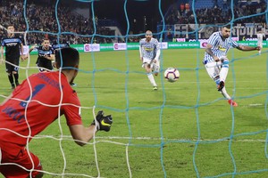 Serie A: Spal batte Lazio 1-0 (ANSA)
