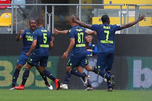 Serie A: Frosinone-Udinese 1-3 (ANSA)