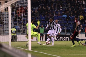 Serie A: Cagliari-Udinese 1-2 (ANSA)