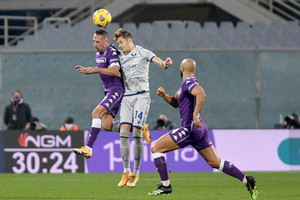  Fiorentina-Verona 1-1  (ANSA)