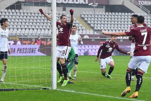 Serie A: Torino-Bologna 1-1  (ANSA)