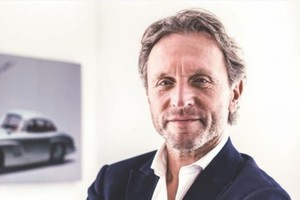 Radek Jelinek, presidente e CEO di Mercedes-Benz Italia (ANSA)