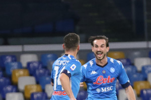 Soccer: Serie A; Napoli-Benevento (ANSA)