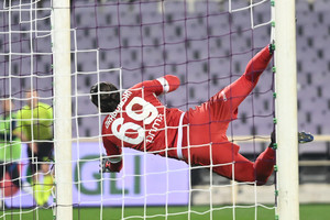 Serie A: Fiorentina-Inter 0-2 (ANSA)
