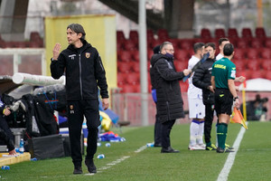 Italian Serie A soccer match Benevento Calcio vs UC Sampdoria (ANSA)