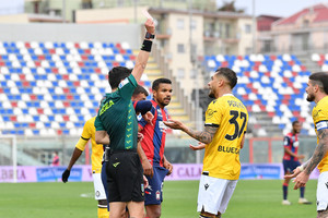 FC Crotone vs Udinese Calcio (ANSA)