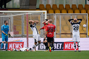 Serie A: Benevento-Parma 2-2 (ANSA)
