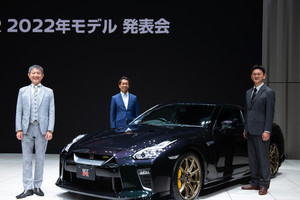 Nuove serie speciali Nissan GT-R, esaltazione della sportività (ANSA)