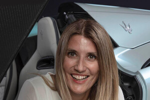 Elisa Weltert operativa a capo gestione Maserati Sud Europa (ANSA)