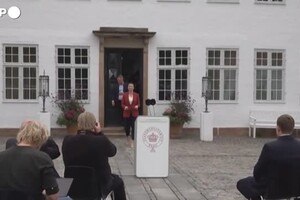 Danimarca, la premier Frederiksen convoca elezioni anticipate (ANSA)