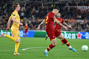 Roma vs Bodo Glimt (ANSA)
