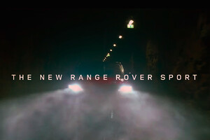 Range Rover Sport 2023, debutto fissato per il 10 maggio (ANSA)