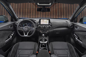Nissan Juke Hybrid, tra design e tecnologia punta al futuro (ANSA)