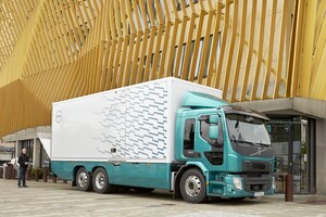 Volvo Trucks, aggiornamenti per gli 'urbani' FL e FE (ANSA)