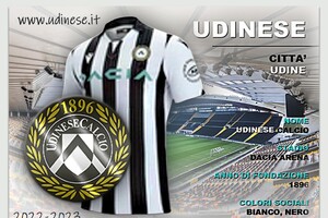 Udinese (ANSA)