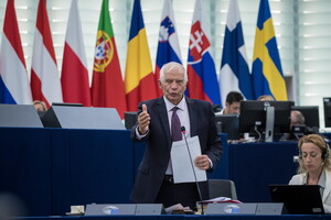 Kosovo: Borrell, 'violenze inaccettabili, ridurre tensioni' (ANSA)